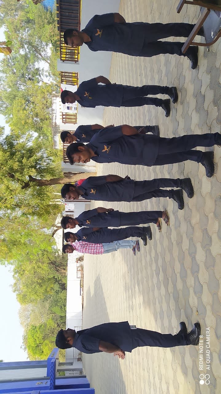 Security Training Drill